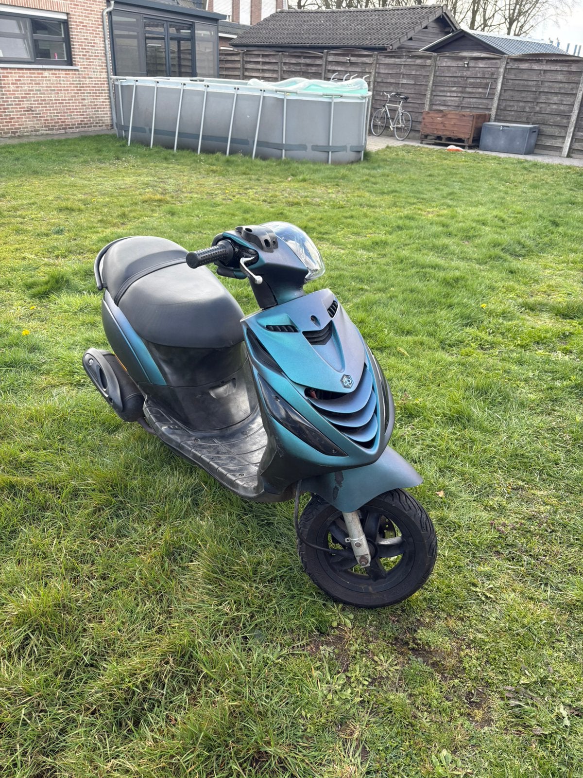 Piagio zip 4t, Ophalen, Zo goed als nieuw, Zip
