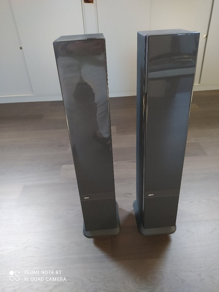 CDtorens, Ophalen, Gebruikt