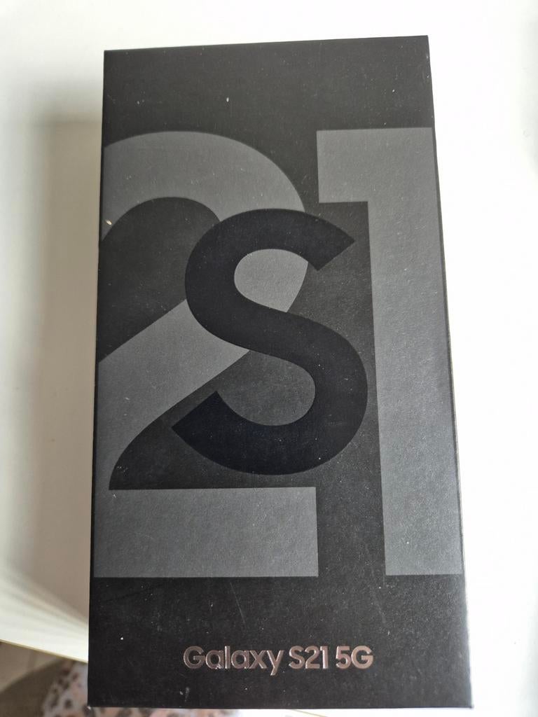 Samsung s21 5G gsm, Enlèvement ou Envoi