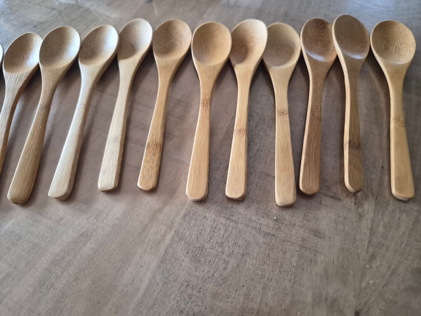 bamboelepels, Ophalen of Verzenden