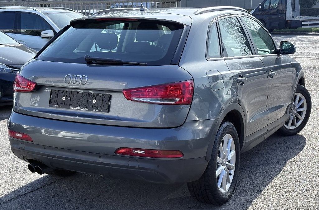 Audi Q3 1.4 Benzine | 2017.04 | 147.000 km"s | Euro 6b, Euro 6, USB, 5 deurs, https://public.car-pass.be/vhr/452c1068-a9b4-44d8-b524-a69f6aa3e9ab