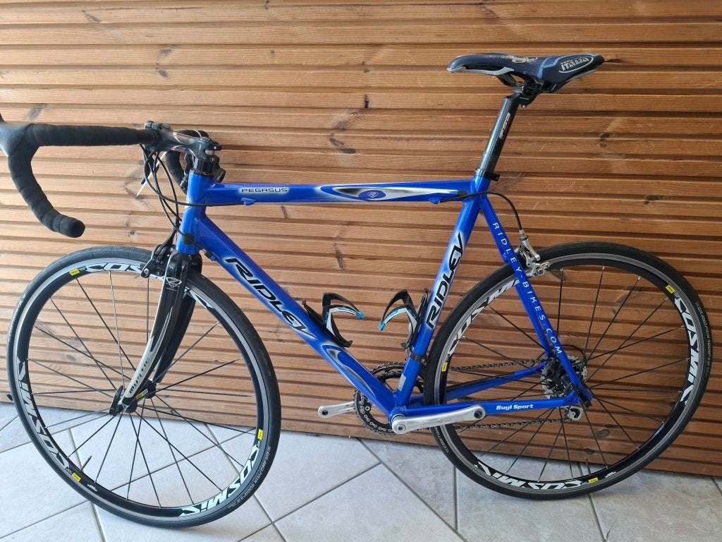 Koersfiets Ridley, Fietsen en Brommers, Ophalen, Gebruikt, Heren, Overige merken