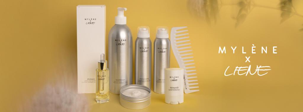 Haarcollectie Mylène & Liene, Bijoux, Sacs & Beauté, Beauté | Soins du corps, Enlèvement ou Envoi, Neuf, Baignoire & Douche