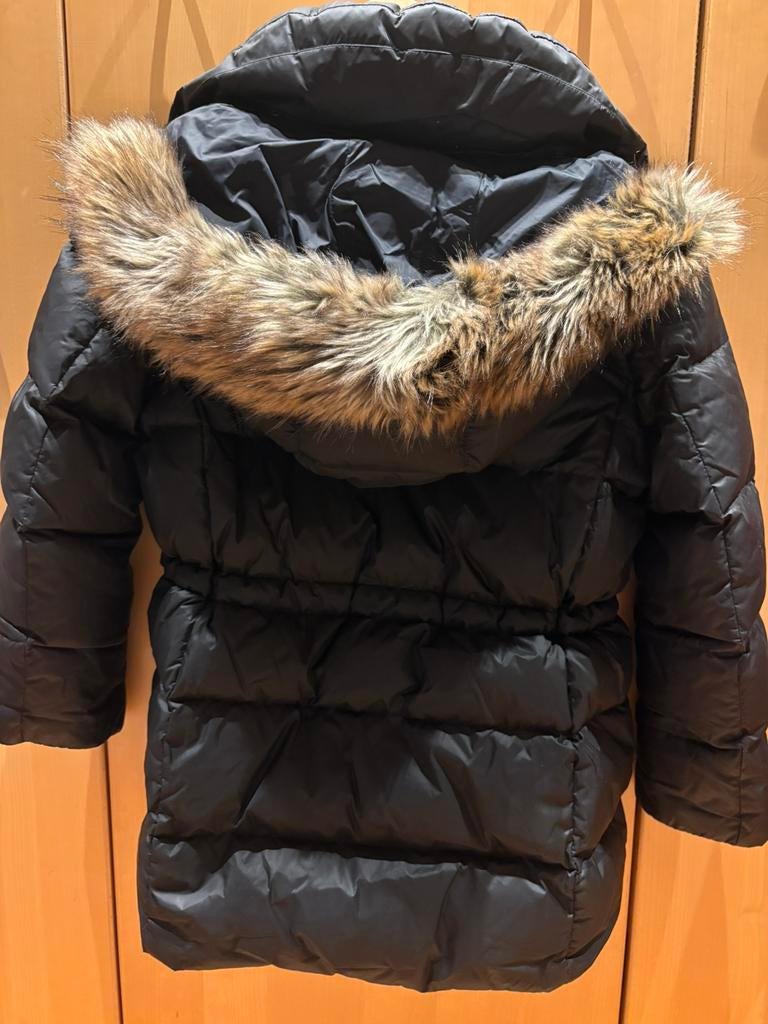 Jas Ralph lauren 8-10j, Kinderen en Baby's, Ophalen, Zo goed als nieuw, Jas