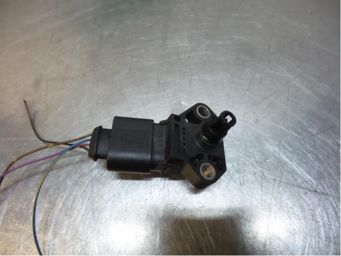 Carte capteur (tubulure d'admission) d'un Volkswagen Polo (P, Volkswagen, -, 3 mois de garantie, Utilisé