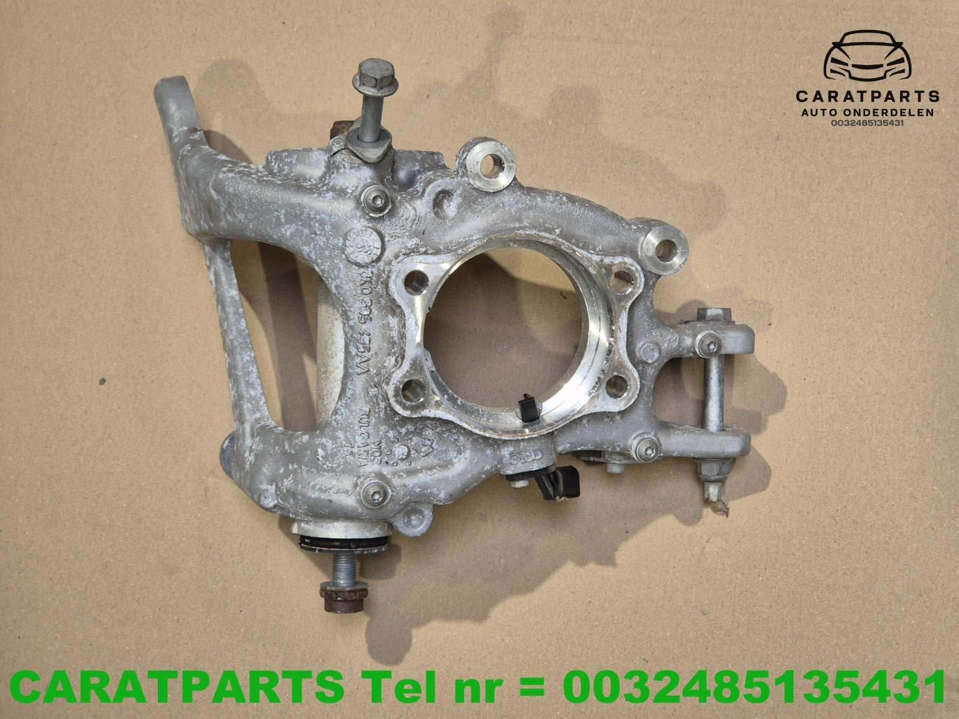 8K0505431AR 8K0505435AA A6 fusee a4 a4 wielnaaf a5 a7 q5, Fabrikant BV, Gebruikt, Info@fabrikant.eu, Fabrikantstraat 1
1000 AA  Amsterdam, NL