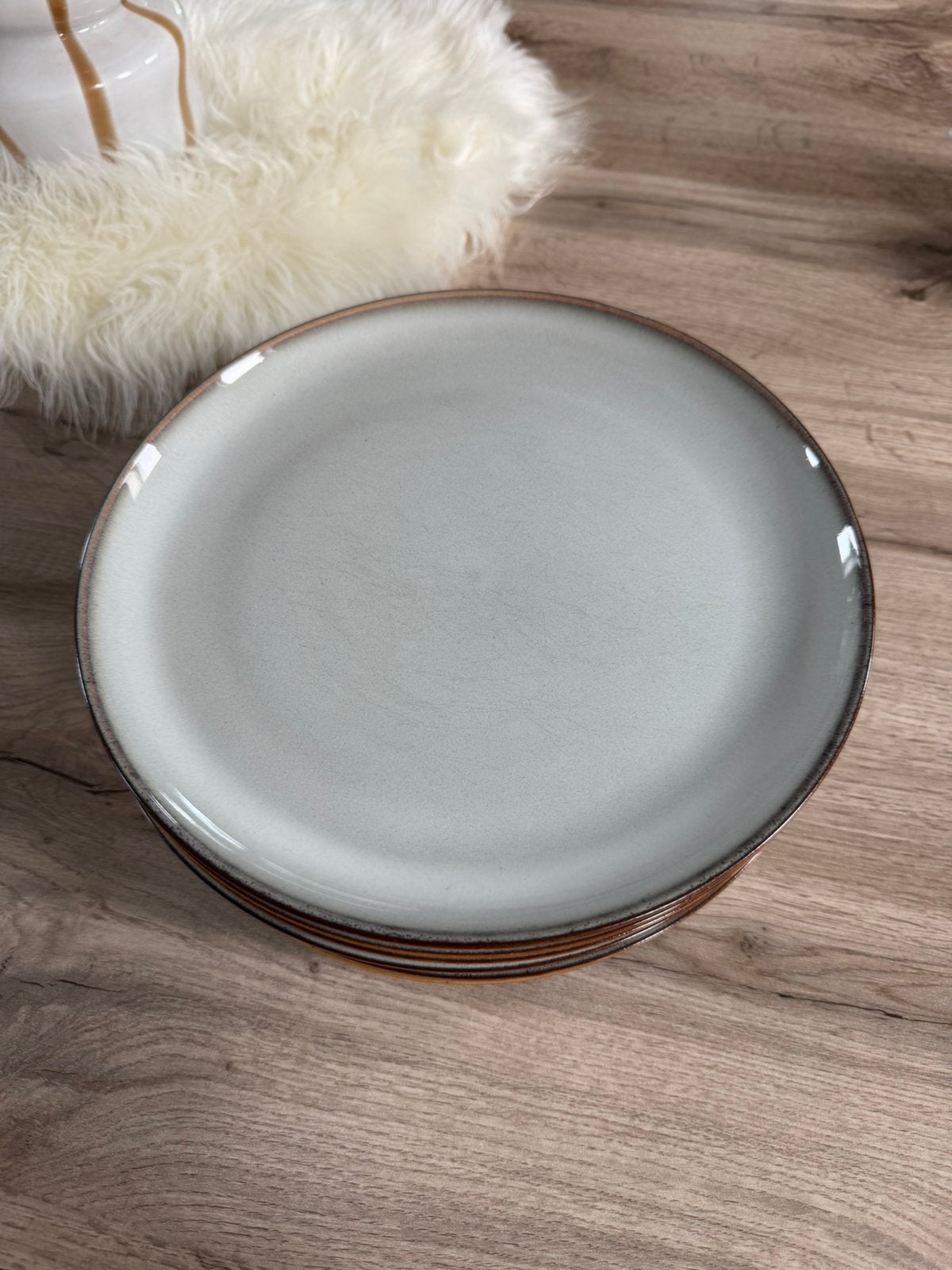 Dinerborden Ikea 25cm, Ophalen, IKEA, Bord(en)