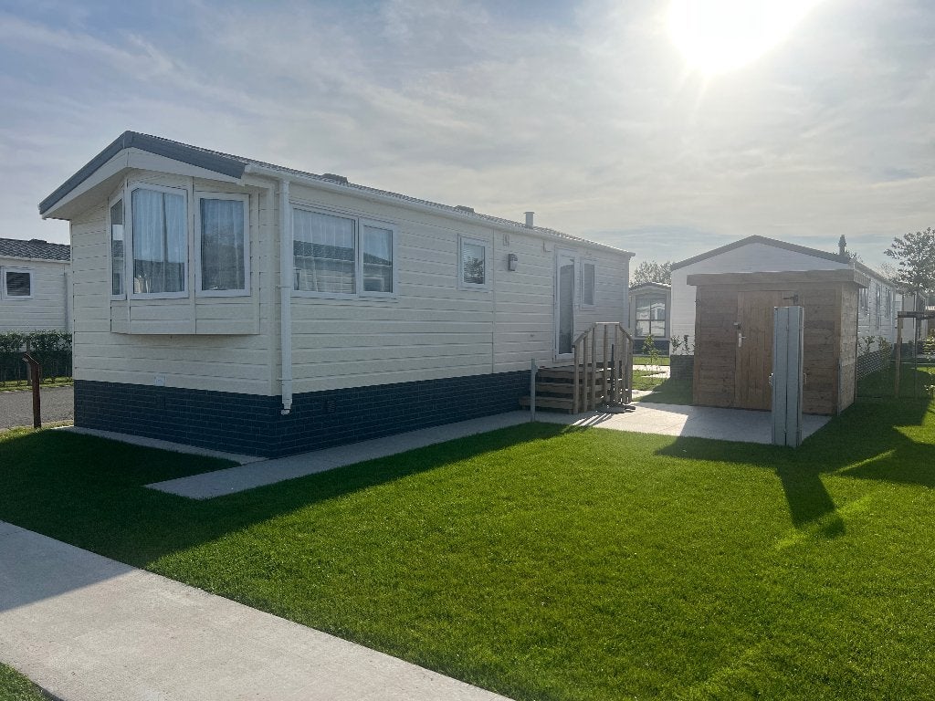 Horizon 900 x 370 cm op Polderpark II – sleutel-op-de-deur