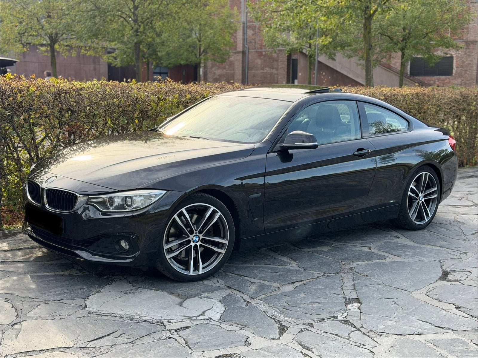 Bmw 428i Coupe / Benzine / Full Opt, Autos, BMW, Cuir, Essai à domicile, Achat, Euro 6