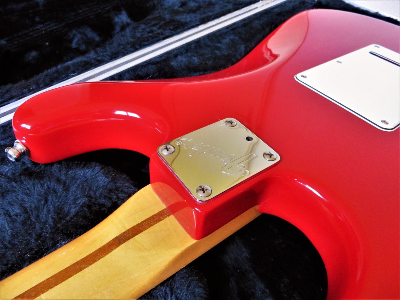 Fender Stratocaster Verenigde Staten, Ophalen, Fender