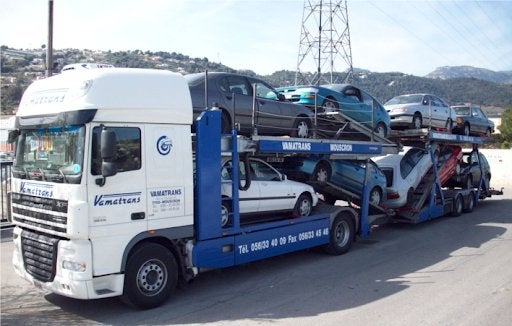 Auto's gezocht voor export BULGARIJE !, Automaat, Euro 5, 135 kW, Leder