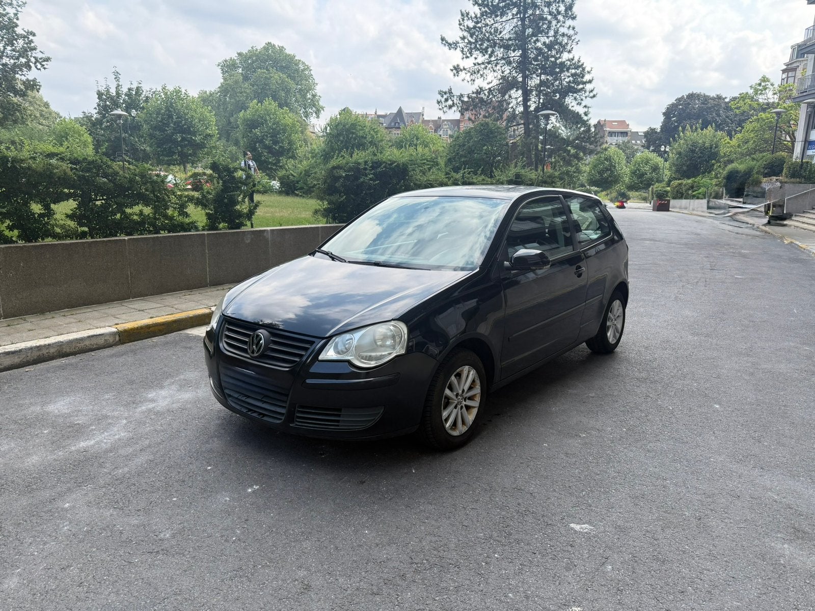Volkswagen polo essence 145000km, Autos, Achat, Boîte manuelle, Vitres électriques, Particulier