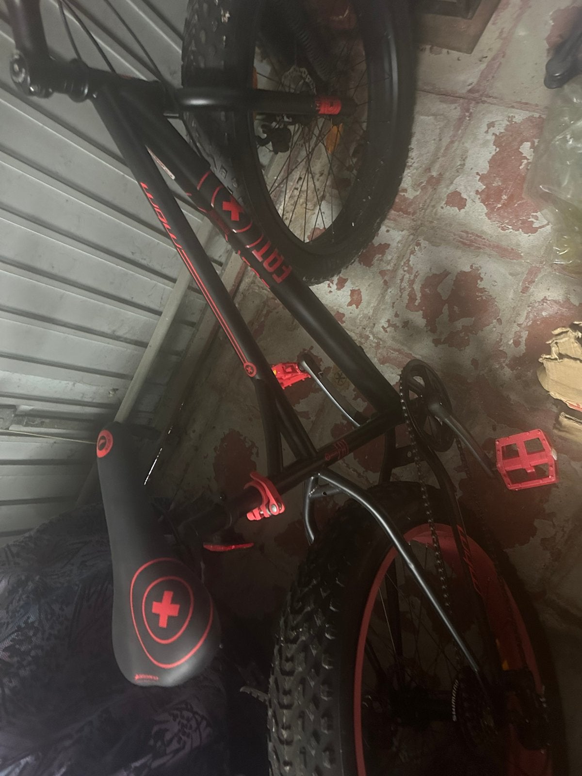 VTT grosses roues Neuf jamais utilisé, Enlèvement, Neuf