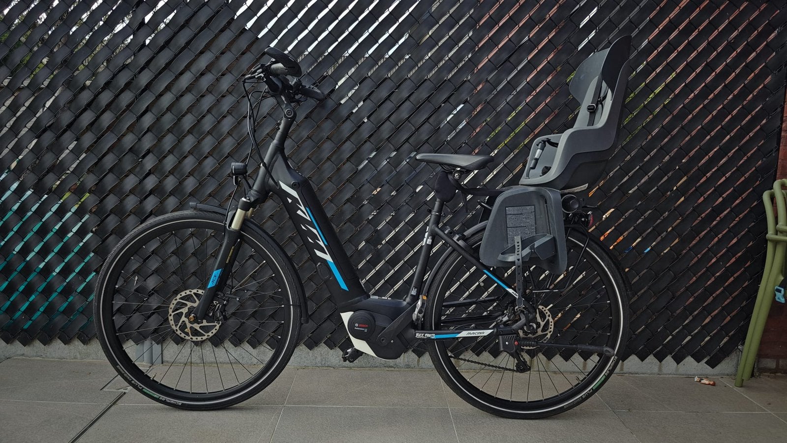 KTM Macina - Elektrische fiets, Vélos & Vélomoteurs, Enlèvement, Utilisé