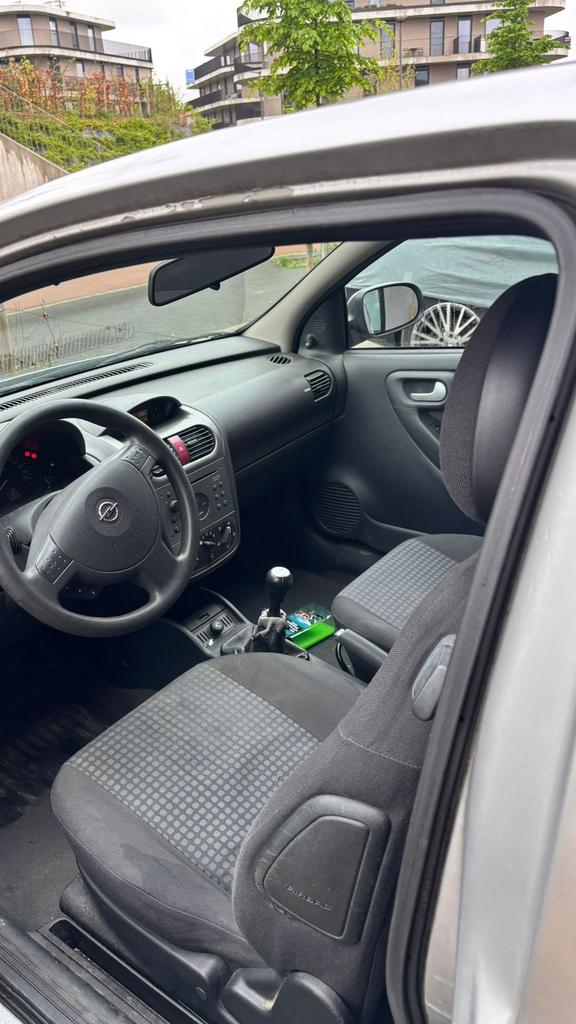 Opel Corsa 2004-zuinig, rijd perfect, Particulier, Corsa, Te koop, Benzine