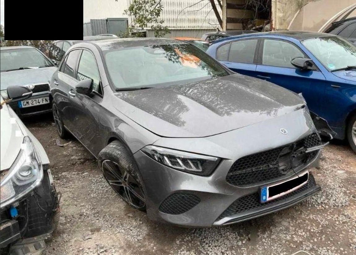Mercedes A250 Hybrid, Autos, Classe A, Achat, Entreprise, 120 kW