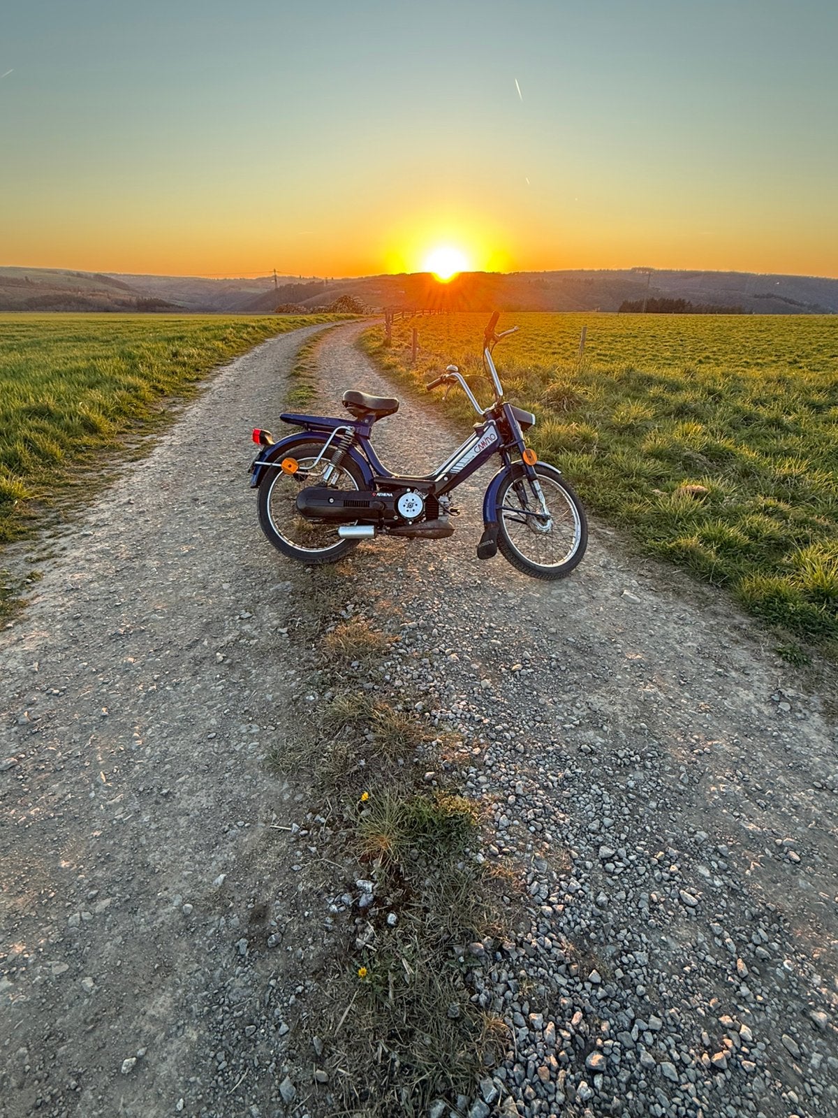 Honda camino, Enlèvement, Comme neuf, Honda