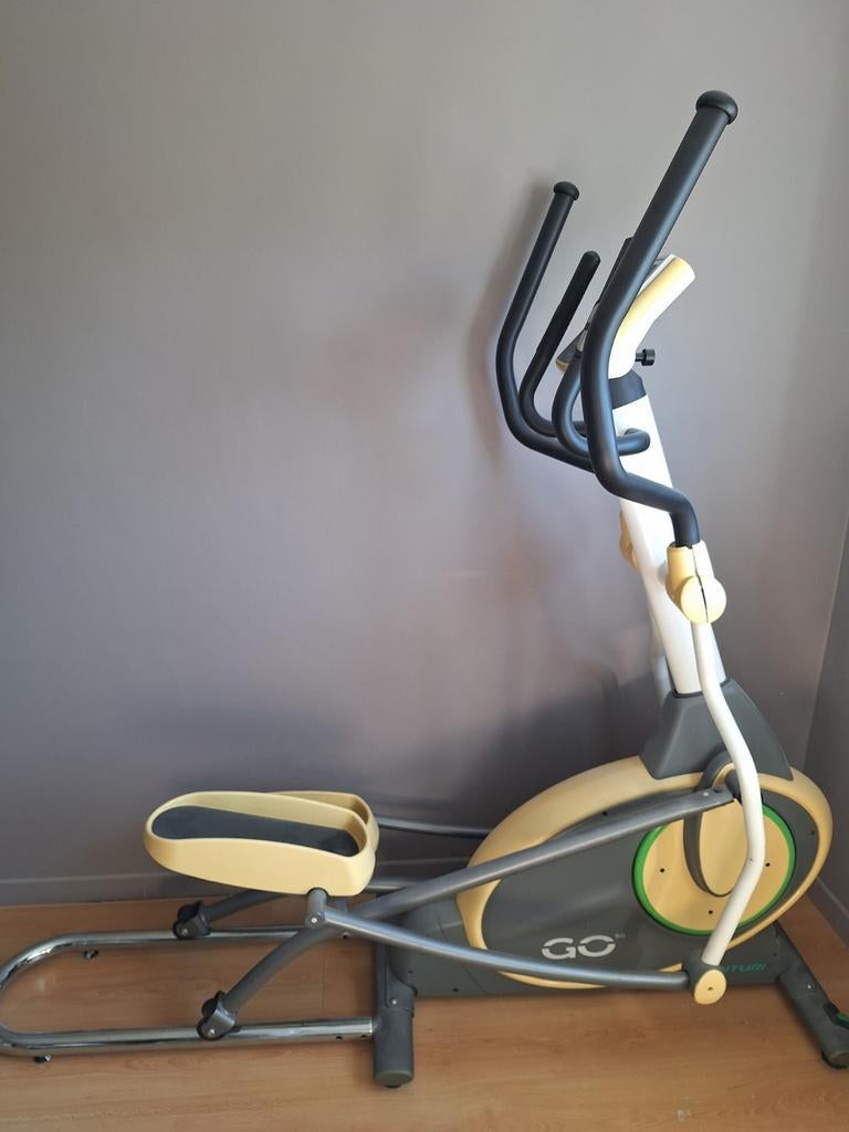 Crosstrainer Tunturi, Ophalen, Crosstrainer