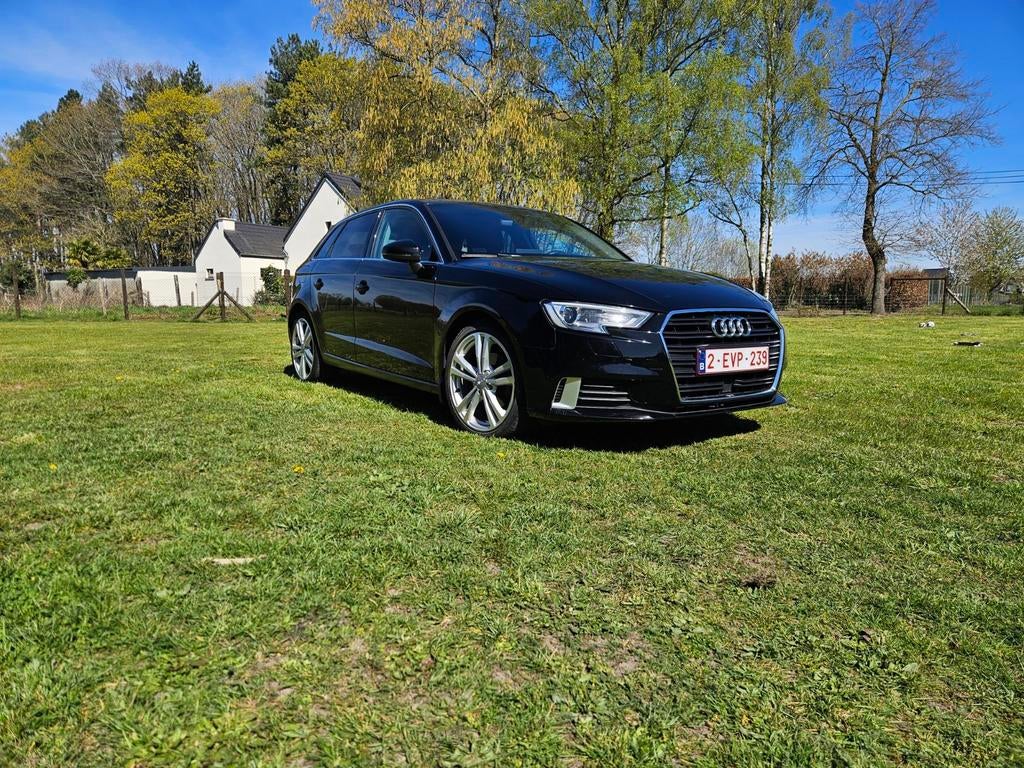Audi A3 1.5 tfsi 150pk, Autos, Achat, 110 kW, Boîte manuelle, 5 portes
