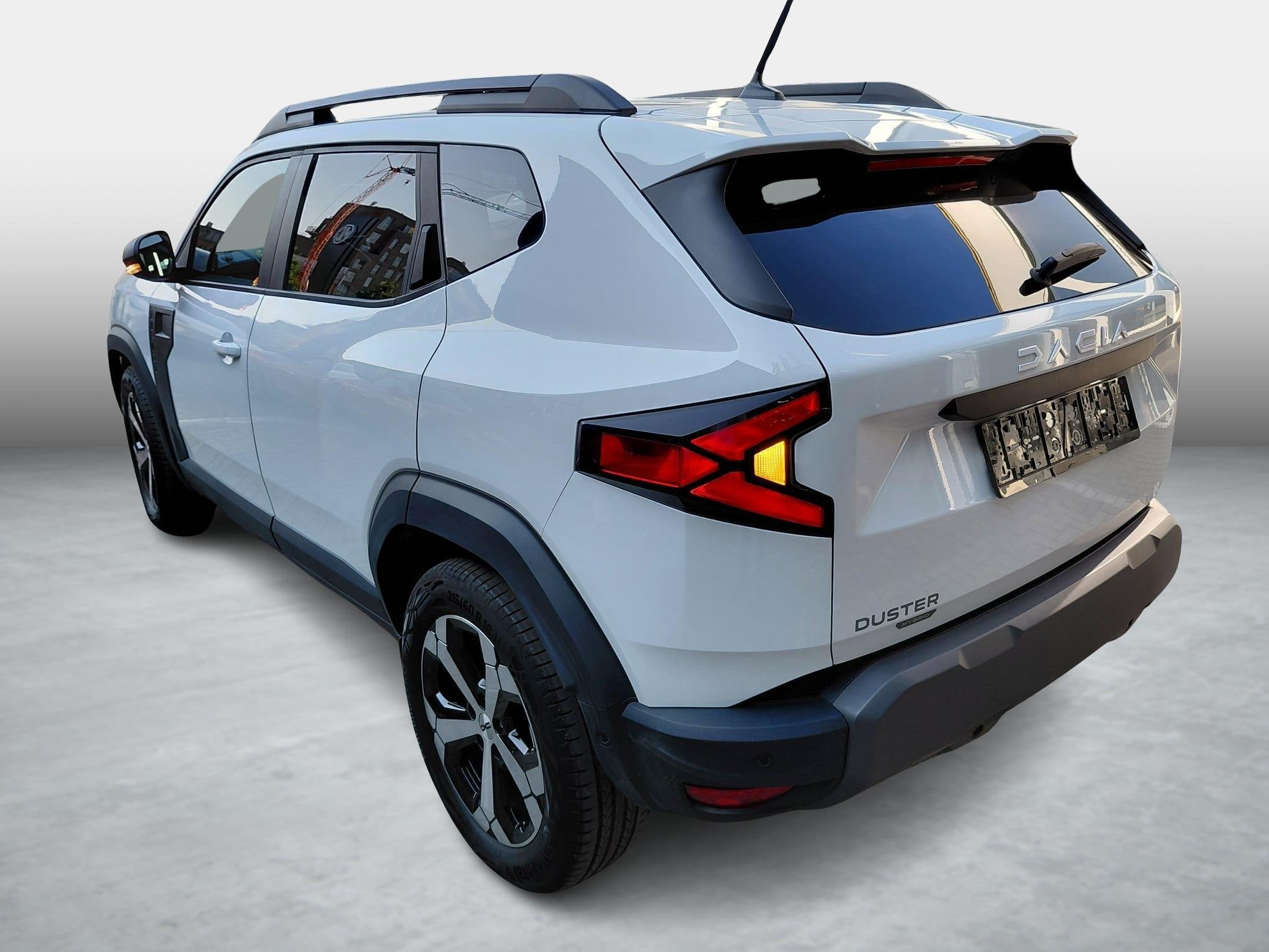 Dacia Duster Hybrid 140 Expression, Auto's, Stof, Gebruikt, 4 cilinders, Duster
