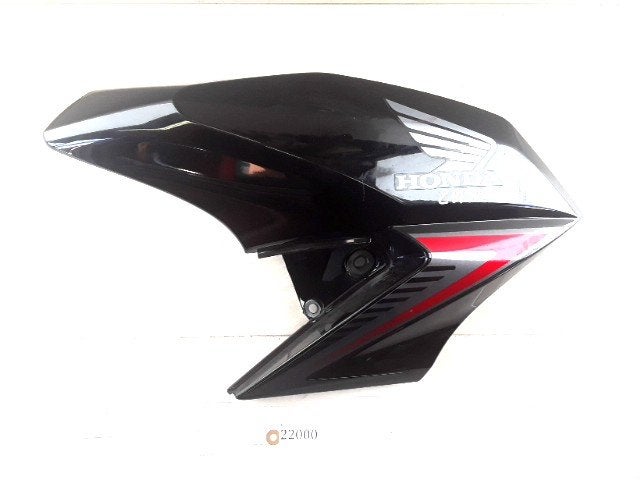 CB125F 2015 - 2020 Honda Kuipdeel Kuipdeel zijflank D1-39815, Motoren, Onderdelen | Honda