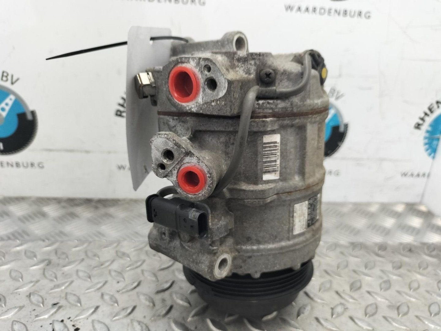 MERCEDES E CLASS AIRCO COMPRESSOR / AIRCOPOMP 2018, Enlèvement ou Envoi, Utilisé, ARN reconnu