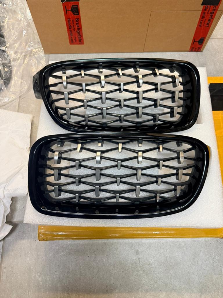 Bmw velgen, Auto-onderdelen, Ophalen, 18 inch, Winterbanden, Band(en)