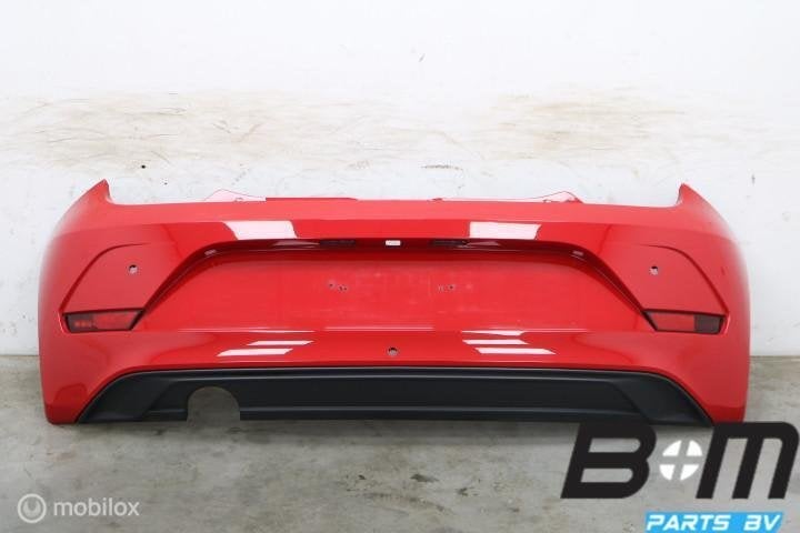 Achterbumper VW Up! GTI LY3D 1S6807421BE, Gebruikt