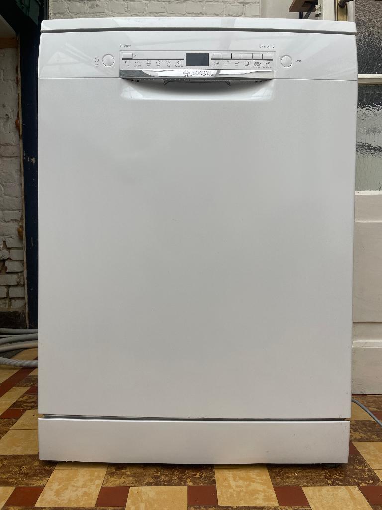 Vaatwas BOSCH SMS2HTW72E, Electroménager, Lave-vaisselle, Enlèvement, Utilisé, 45 à 60 cm, Moins de 85 cm