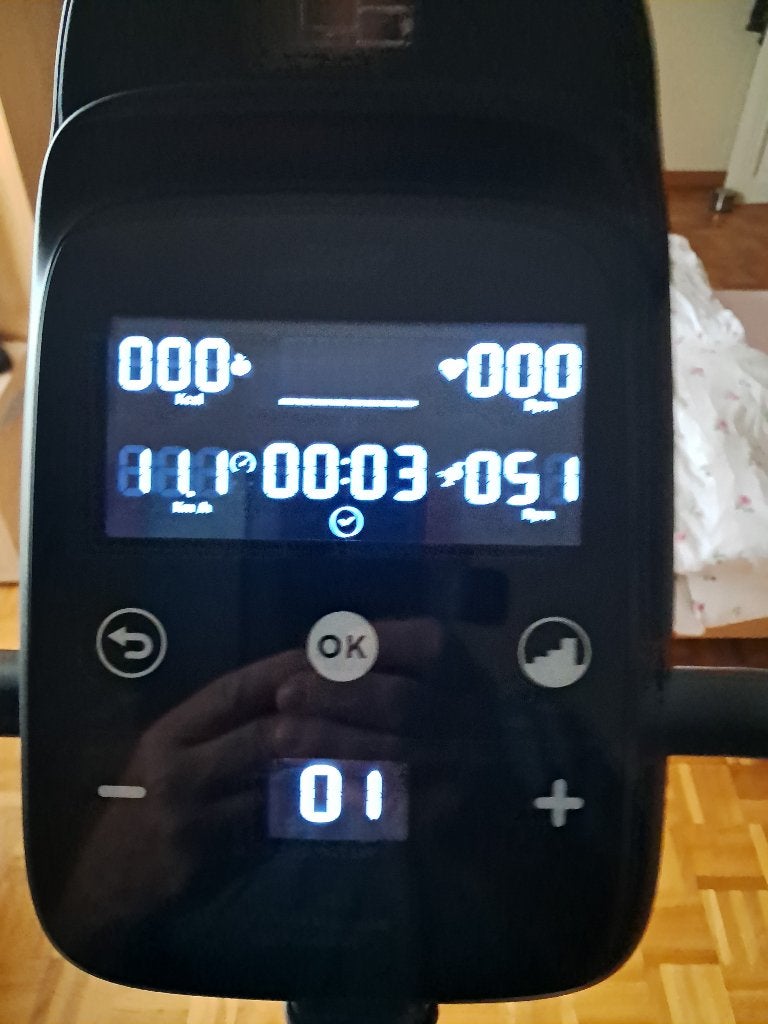 DOMYOS INTERACTIEVE HOMETRAINER type 900, Enlèvement, Neuf, Autres types