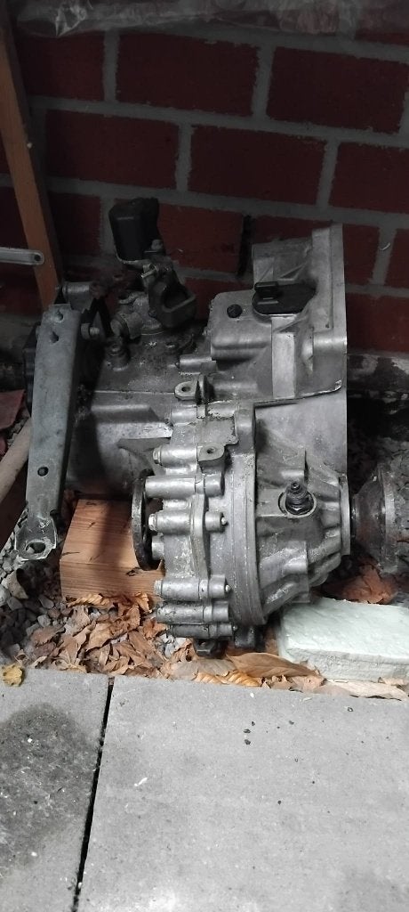 boite a vitesses VW GTI 16V  02A, Enlèvement, Utilisé, Volkswagen