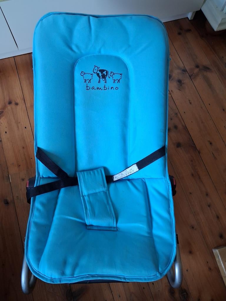 Wipstoeltje, Kinderen en Baby's, Wipstoeltjes, Ophalen