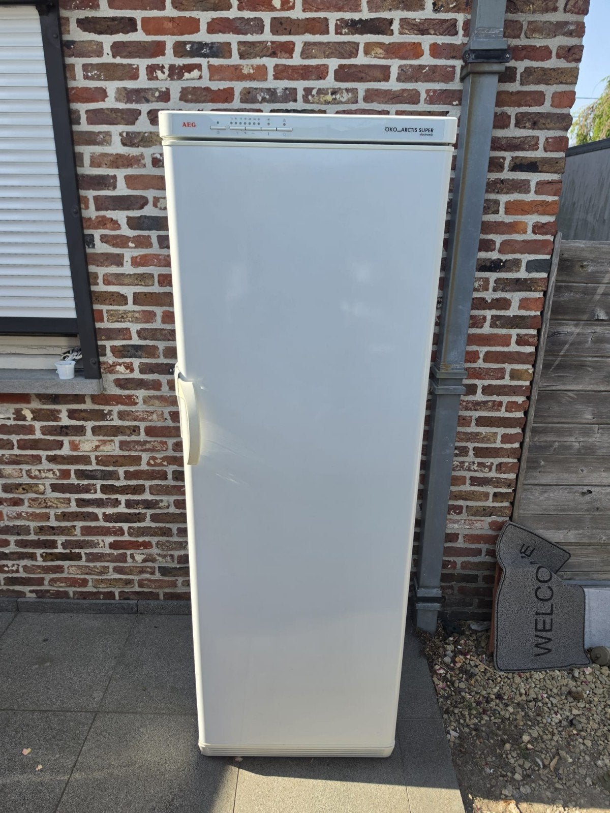 Diepvrieskast AGE, Elektronische apparatuur, Vriezers en Diepvrieskisten, Ophalen