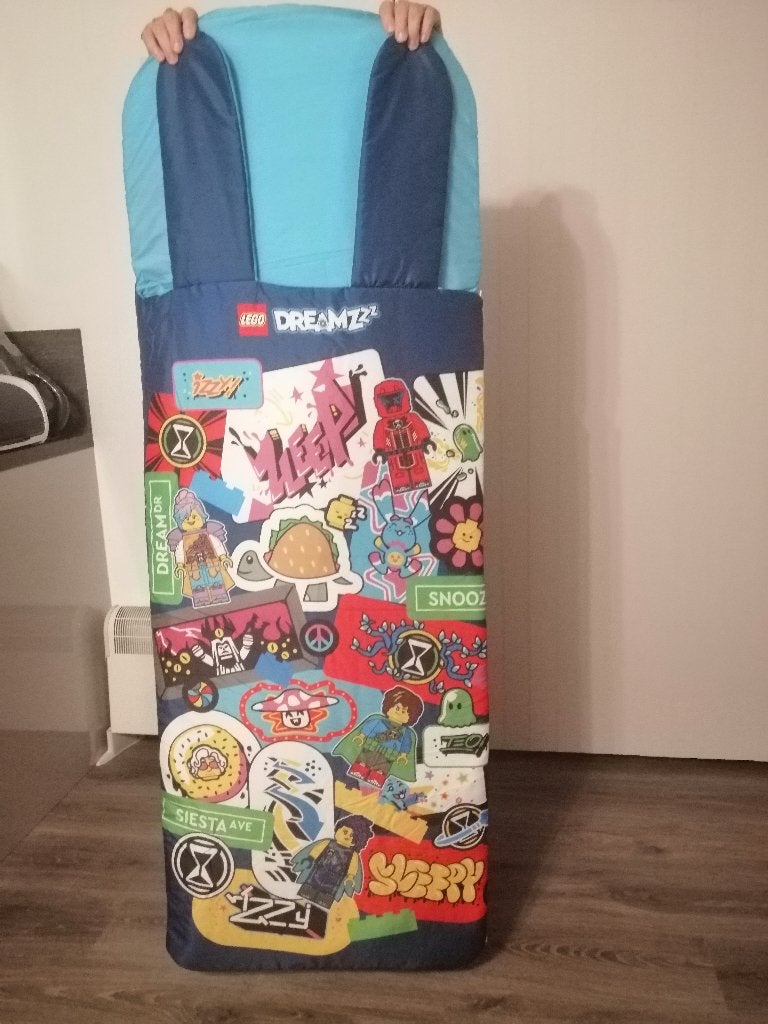 Kinder slaapzak van lego, Ophalen of Verzenden, Nieuw