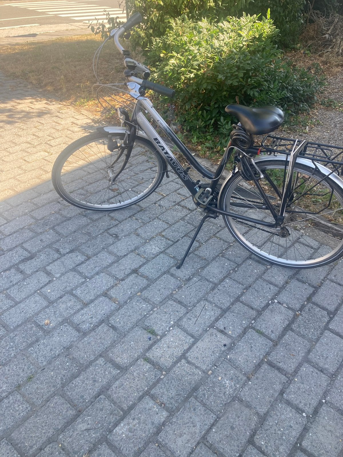 Damesfiets batavus, Enlèvement, Comme neuf, Frein sur jante, Batavus