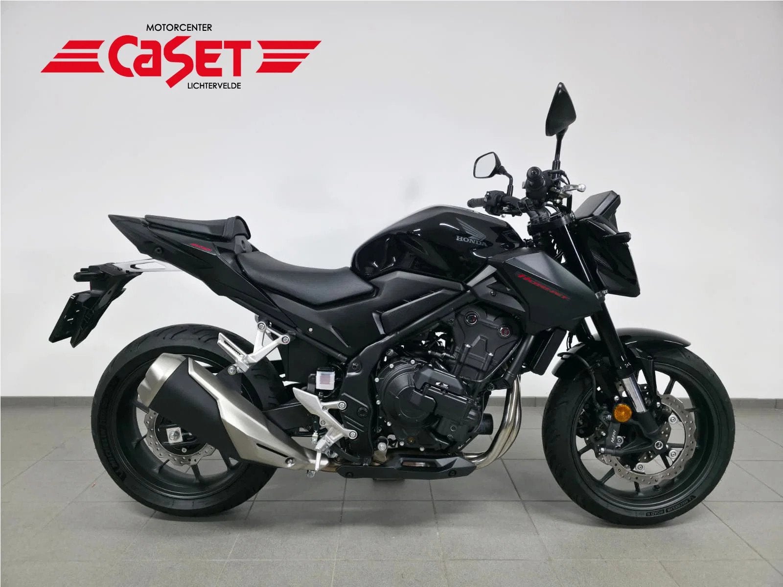 Honda CB 500 F (bj 2026), Motoren, Overig, 471 cc, 12 t/m 35 kW, Gebruikt