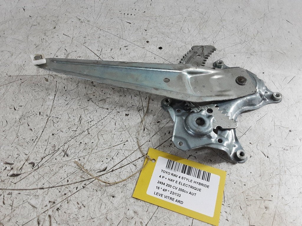 RAAMMECHANIEK RECHTS ACHTER Toyota RAV4 (A4), Auto-onderdelen, Gebruikt, Kundenbetreuung@toyota.de, Toyota, Toyota-Allee 2
50858  Köln, DE