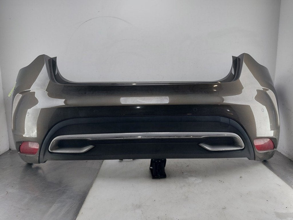 BUMPER ACHTER Citroën DS4 (NX) (|7410NV|1613951080|), Auto-onderdelen, Dhr. J. Ham, Gebruikt, Citroën, Administratie@autoham.nl