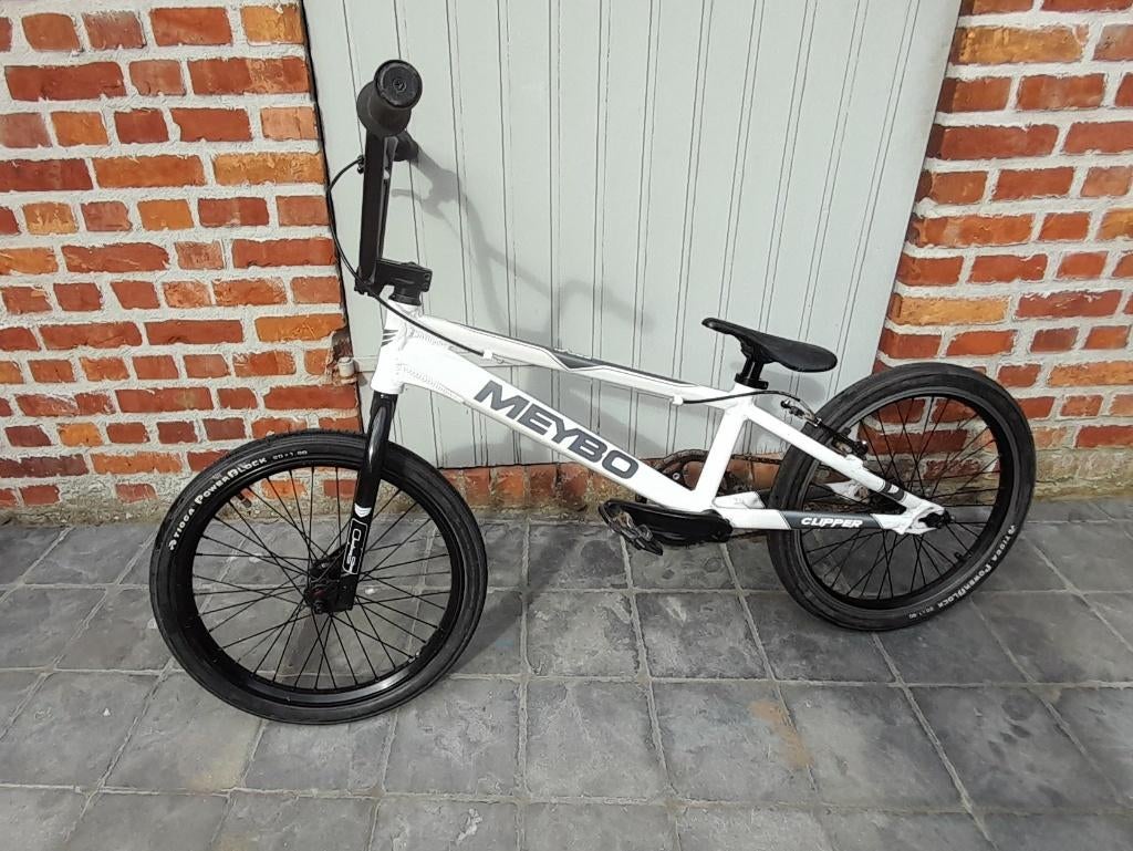 Race BMX Meybo Clipper Pro 21, Ophalen, Gebruikt, Aluminium, 20 tot 24 inch