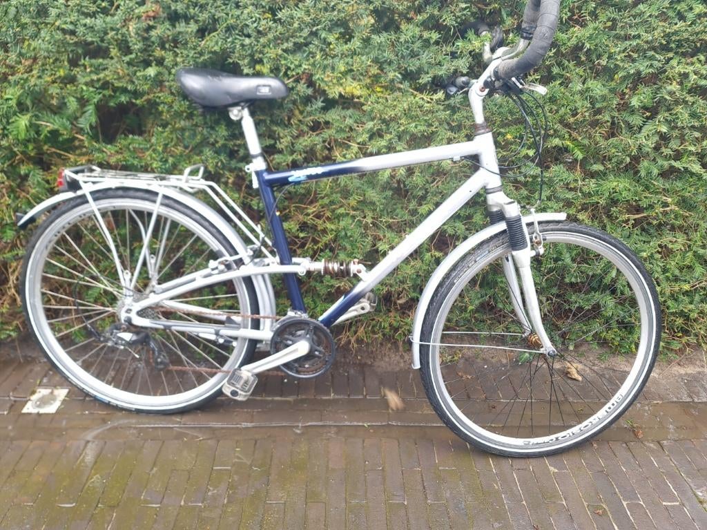 Kettler Pendo ALURAD, Fietsen en Brommers, Ophalen, Gebruikt, Overige merken, Versnellingen