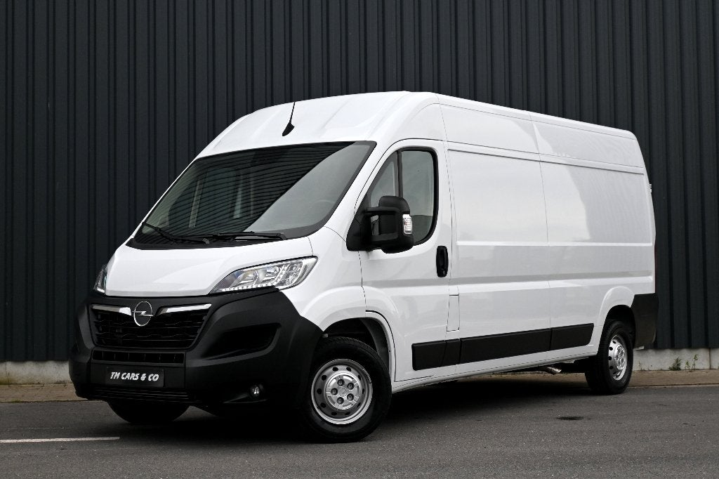Peugeot Boxer L3H2 140PK / Camera, Cruise, GPS, LED, BTW, Auto's, Bestelwagens en Lichte vracht, Bedrijf, Te koop, ABS, Airbags