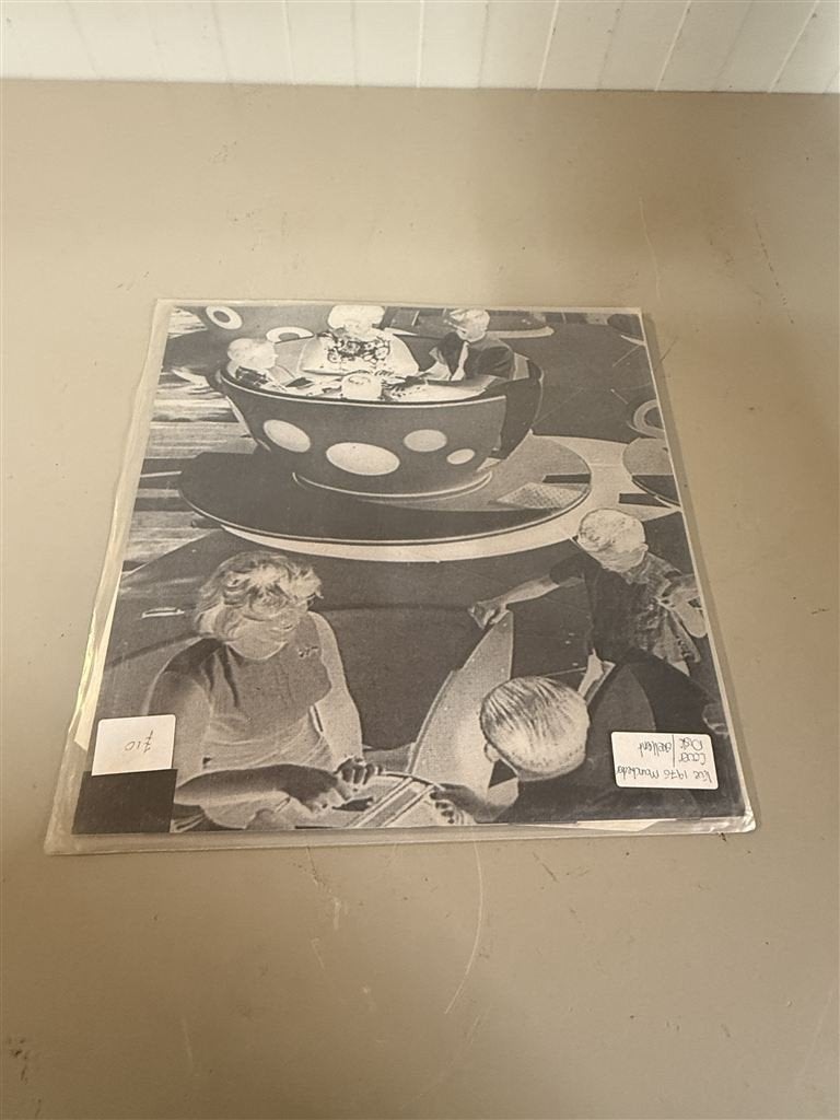 Grantby - Timebooth EP - Gebruikte Vinyl Single 12\", Cd's en Dvd's, EP, Ophalen of Verzenden, Zo goed als nieuw, EP
