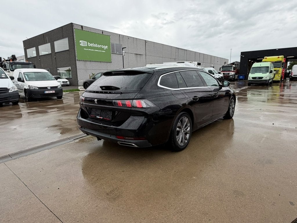 Peugeot 508 (Stock ID 04298) — 4