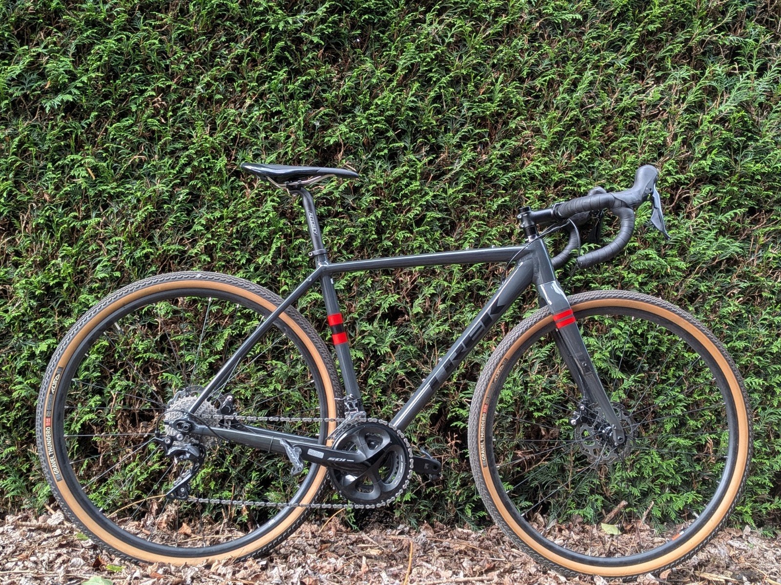 Trek Checkpoint gravelbike, Autres marques, 49 à 53 cm, Aluminium, Enlèvement