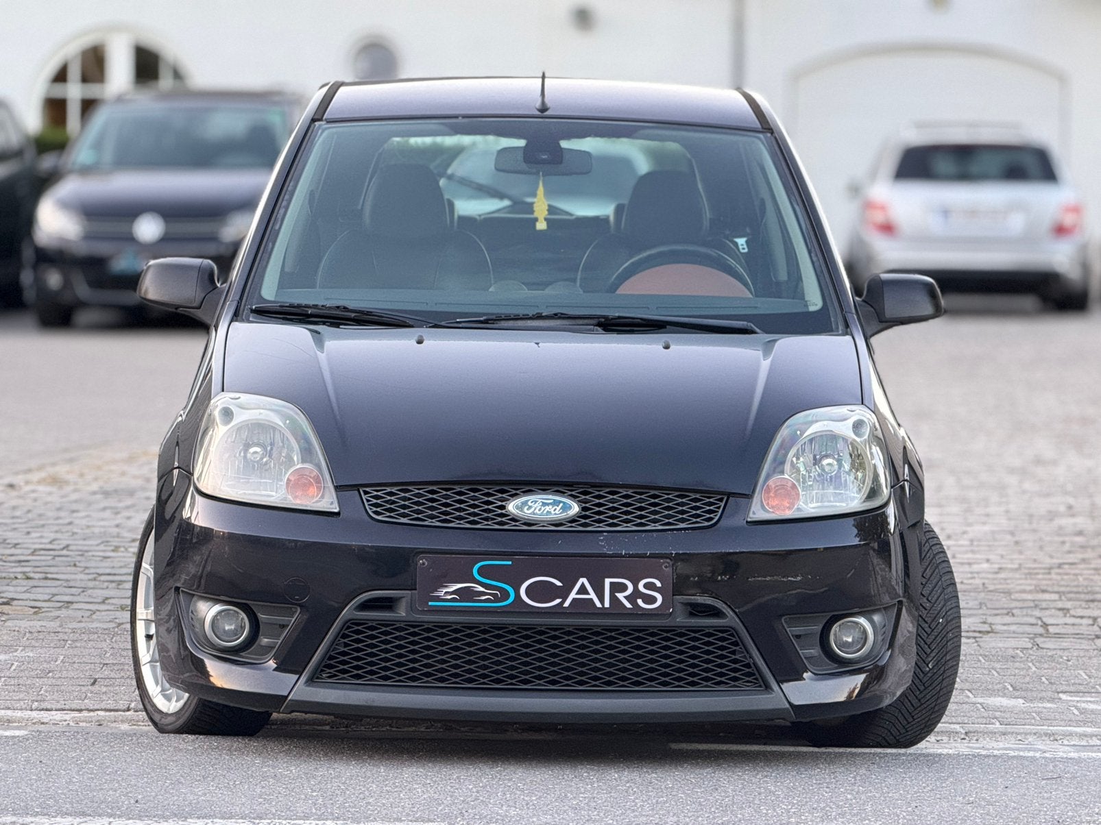 Ford Fiesta Sport S – 1.4i Benzine – 80 PK ** Garantie **, Auto's, Voorwielaandrijving, Electronic Stability Program (ESP), Zwart