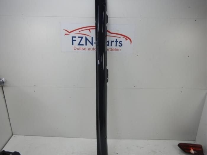 VW Golf 6 R20 Sideskirt R-Line Rechts 5K0853856G LC9X, Auto-onderdelen, Ophalen of Verzenden, Gebruikt