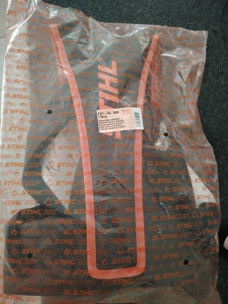 Stihl universal harness advance, Ophalen of Verzenden