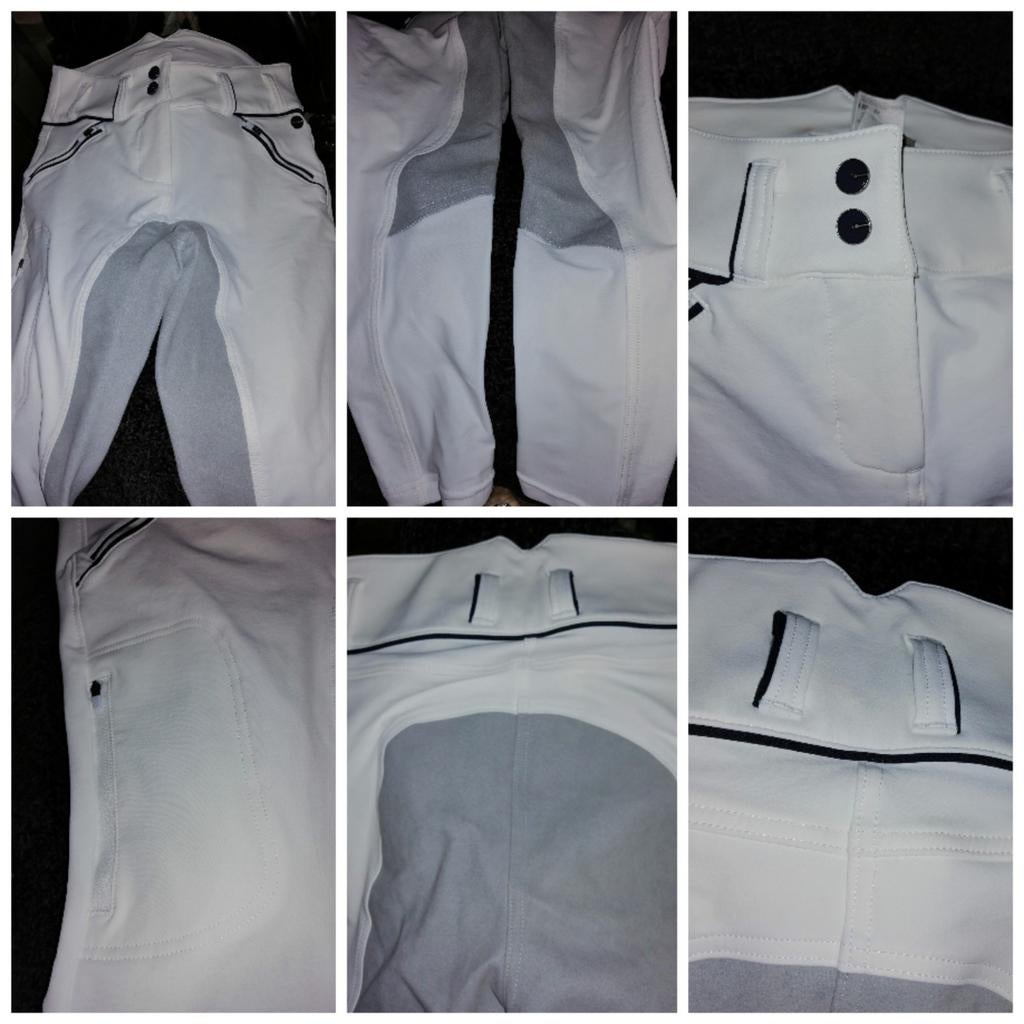 Nouveau pantalon d équitation taille 38, Enlèvement ou Envoi