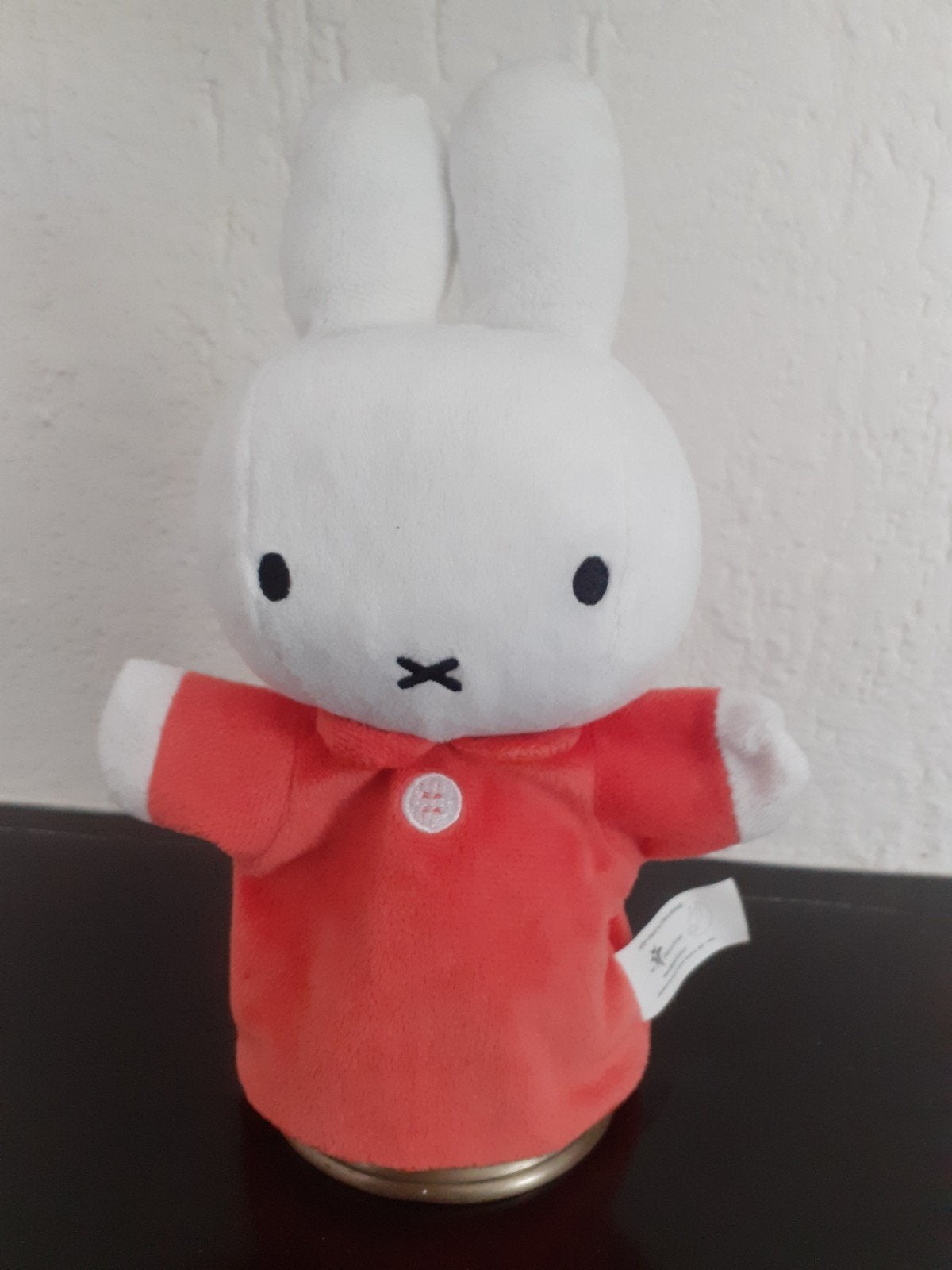 Nijntje van Dick Bruna handpop, Enlèvement ou Envoi