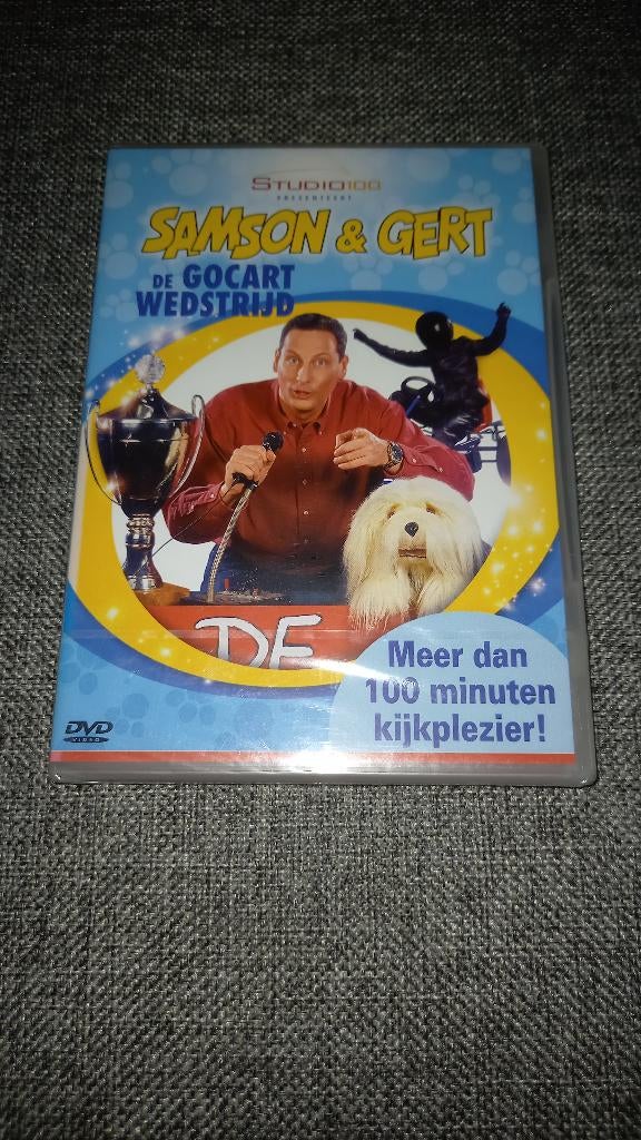 DVD Samson & Gert – Nieuw, Ophalen of Verzenden, Nieuw in verpakking